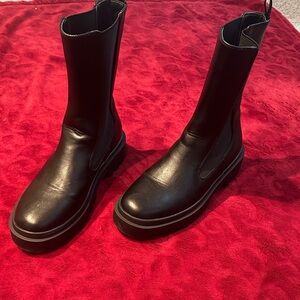 Primark Black Women's Combat Boots